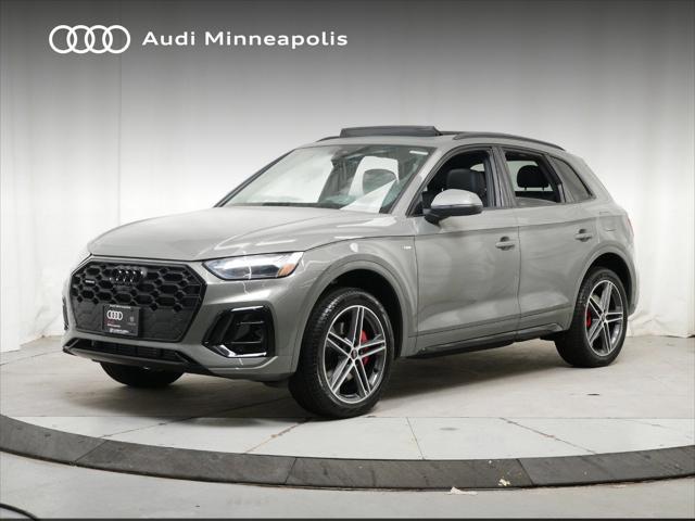 new 2025 Audi Q5 car, priced at $69,475