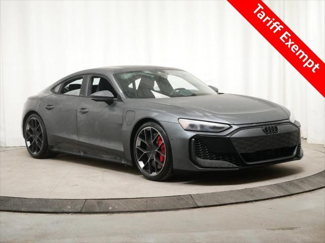 new 2025 Audi RS e-tron GT car, priced at $188,790