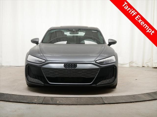 new 2025 Audi RS e-tron GT car, priced at $188,790