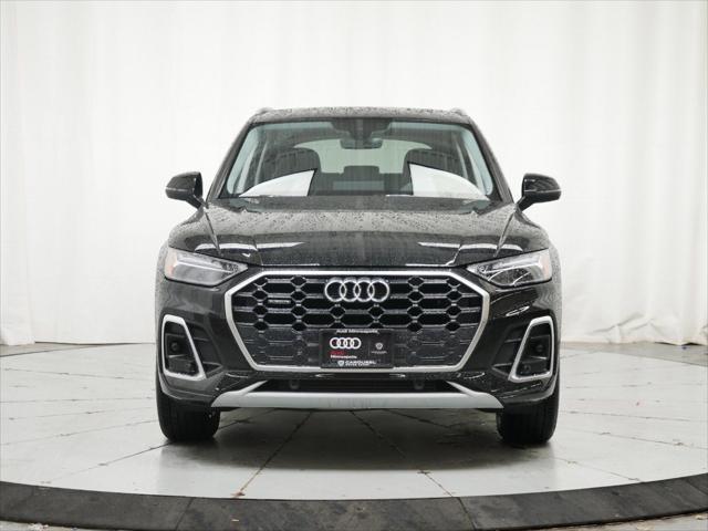 used 2024 Audi Q5 car, priced at $44,999