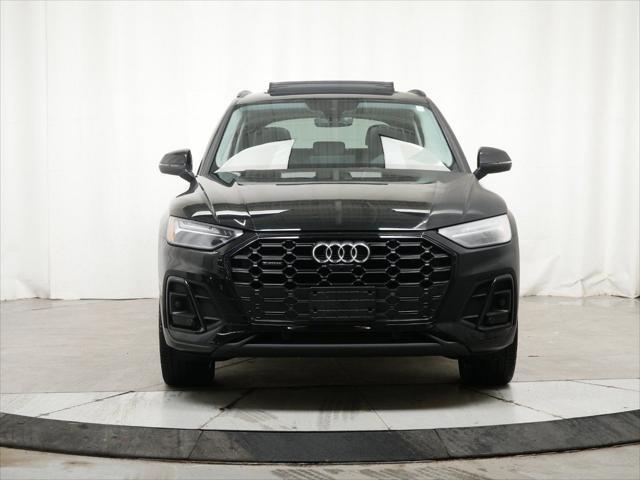 used 2022 Audi Q5 car, priced at $38,499