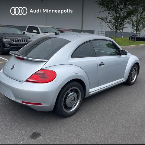 used 2015 Volkswagen Beetle car, priced at $13,977