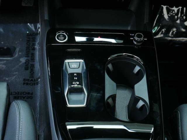 new 2025 Audi Q6 e-tron car, priced at $74,255
