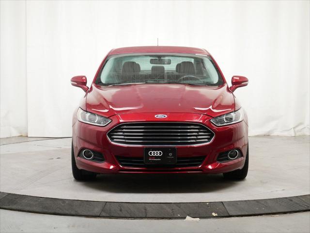 used 2016 Ford Fusion Energi car, priced at $9,999