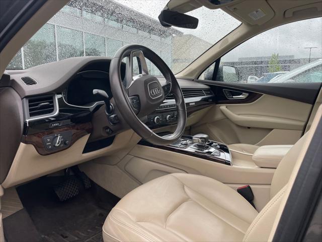 used 2019 Audi Q7 car, priced at $27,977