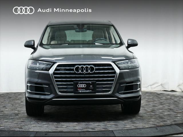 used 2019 Audi Q7 car, priced at $27,977
