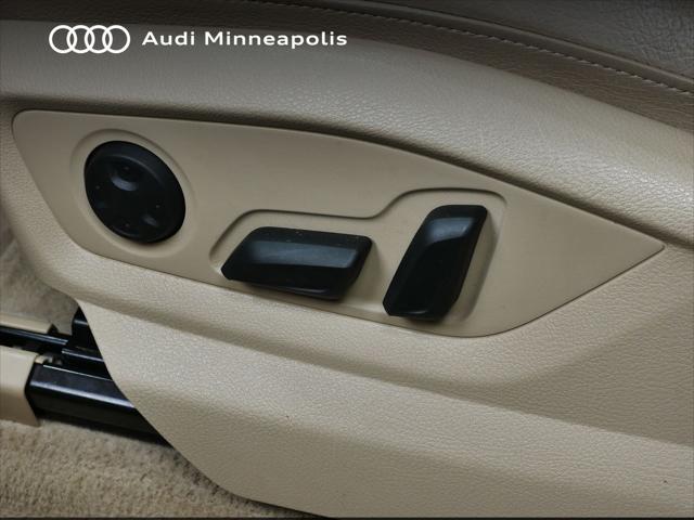 used 2019 Audi Q7 car, priced at $27,977