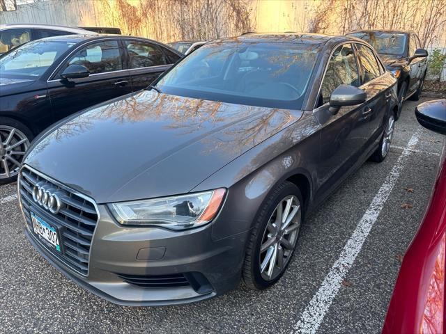 used 2015 Audi A3 car, priced at $8,499