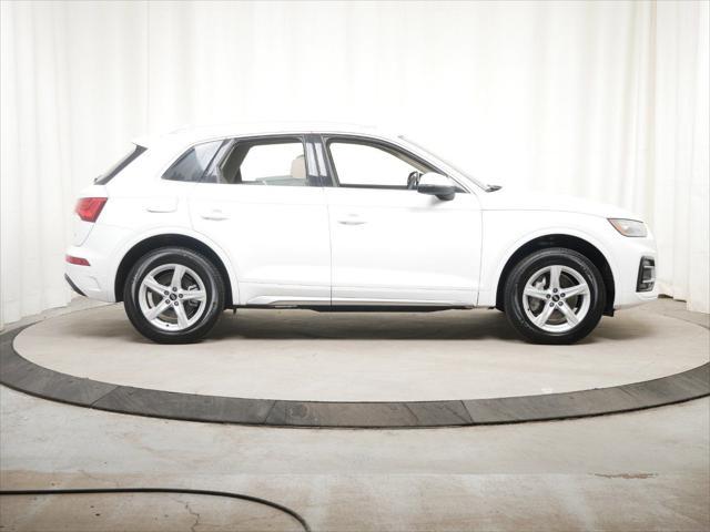 used 2024 Audi Q5 car, priced at $43,999