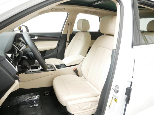 used 2024 Audi Q5 car, priced at $43,999