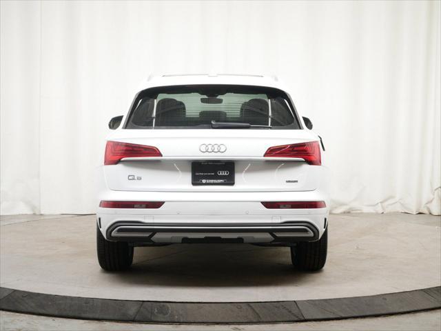 used 2024 Audi Q5 car, priced at $43,999