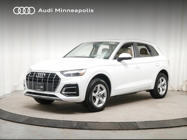 used 2024 Audi Q5 car, priced at $43,999