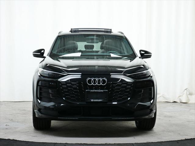 new 2025 Audi Q6 e-tron car, priced at $73,040
