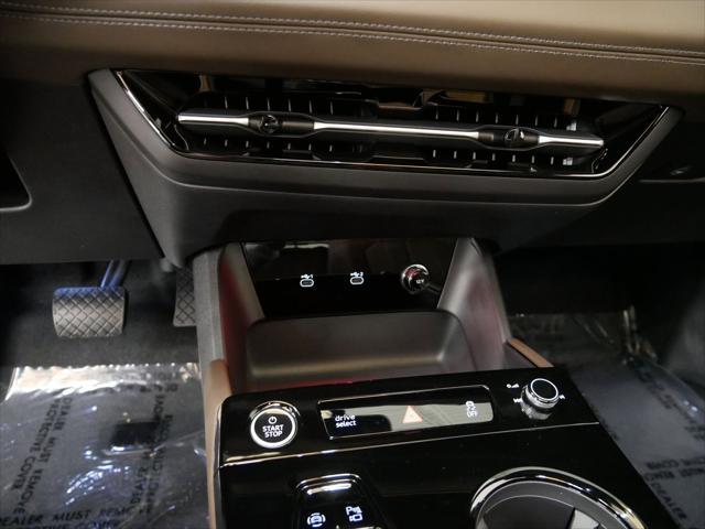 new 2025 Audi Q6 e-tron car, priced at $73,040