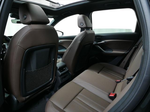 new 2025 Audi Q6 e-tron car, priced at $73,040