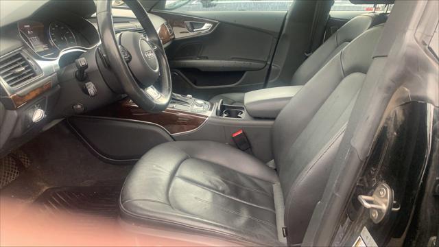 used 2017 Audi A7 car, priced at $24,977