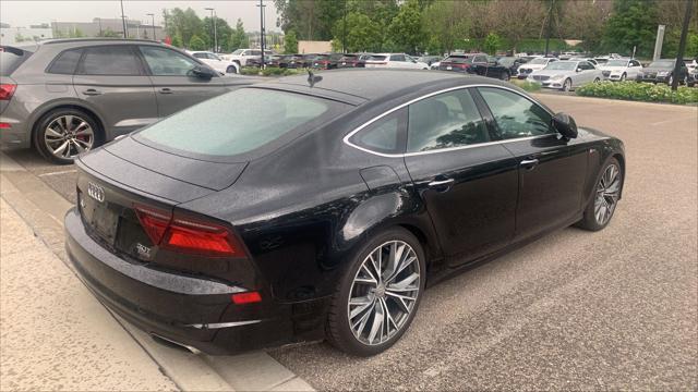 used 2017 Audi A7 car, priced at $24,977