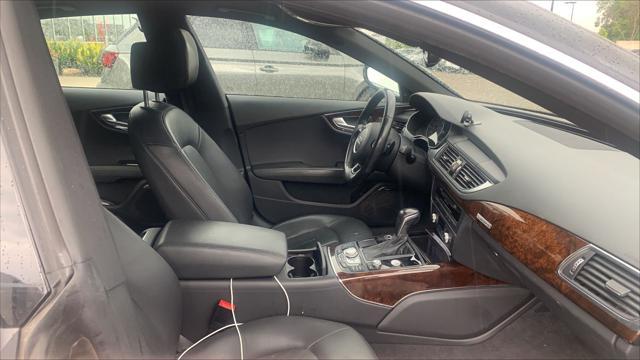 used 2017 Audi A7 car, priced at $24,977