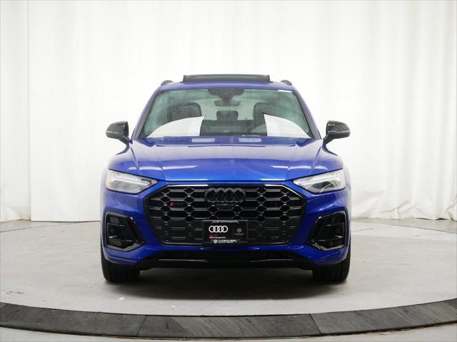 new 2025 Audi SQ5 car, priced at $72,740