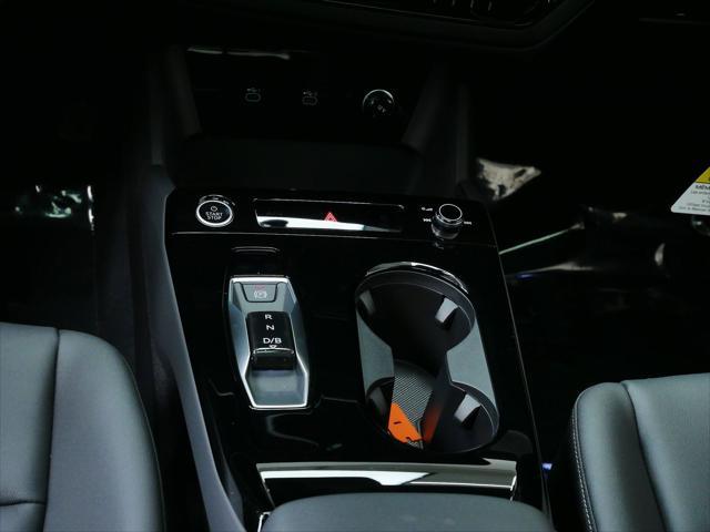 new 2025 Audi Q6 e-tron car, priced at $72,055