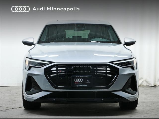 used 2023 Audi e-tron Sportback car, priced at $40,977