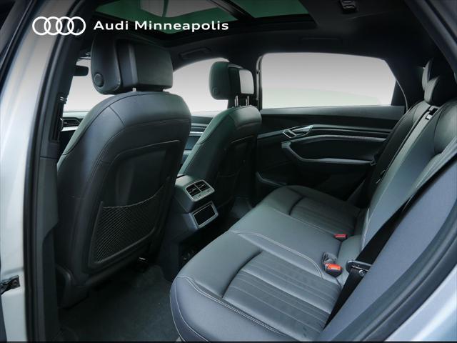 used 2023 Audi e-tron Sportback car, priced at $40,977