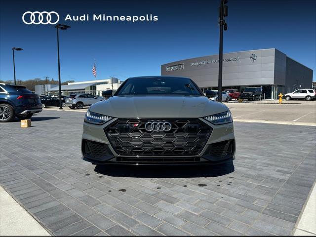 used 2024 Audi S7 car, priced at $91,977