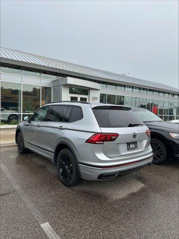 used 2022 Volkswagen Tiguan car, priced at $27,977