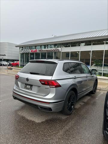 used 2022 Volkswagen Tiguan car, priced at $27,977