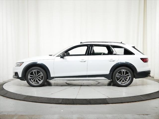 new 2024 Audi A4 allroad car, priced at $55,306