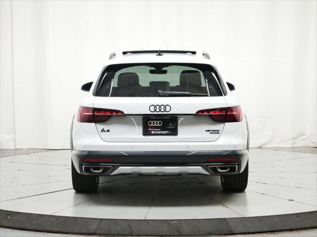 new 2024 Audi A4 allroad car, priced at $55,306