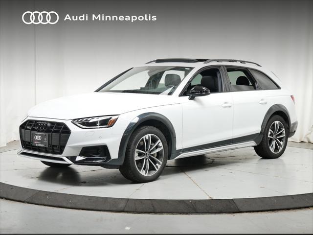 new 2024 Audi A4 allroad car, priced at $55,306