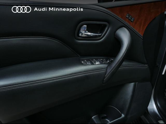 used 2018 INFINITI QX80 car, priced at $22,977