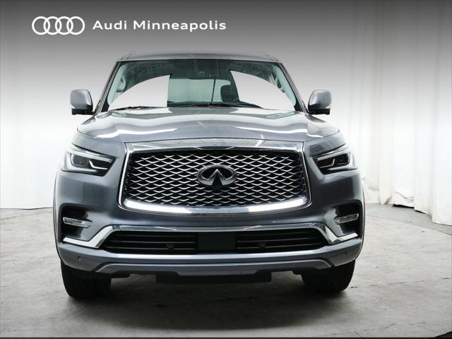 used 2018 INFINITI QX80 car, priced at $22,977
