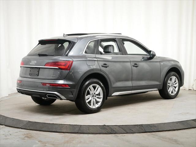 used 2024 Audi Q5 car, priced at $44,999