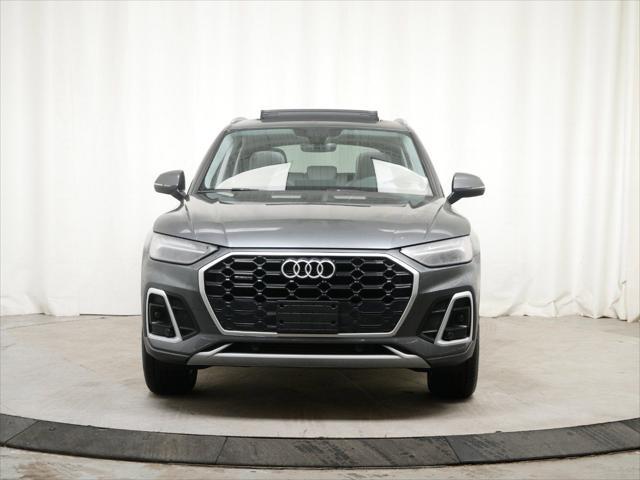 used 2024 Audi Q5 car, priced at $44,999