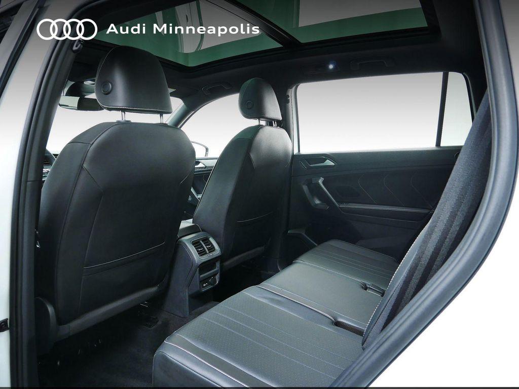 used 2022 Volkswagen Tiguan car, priced at $25,977