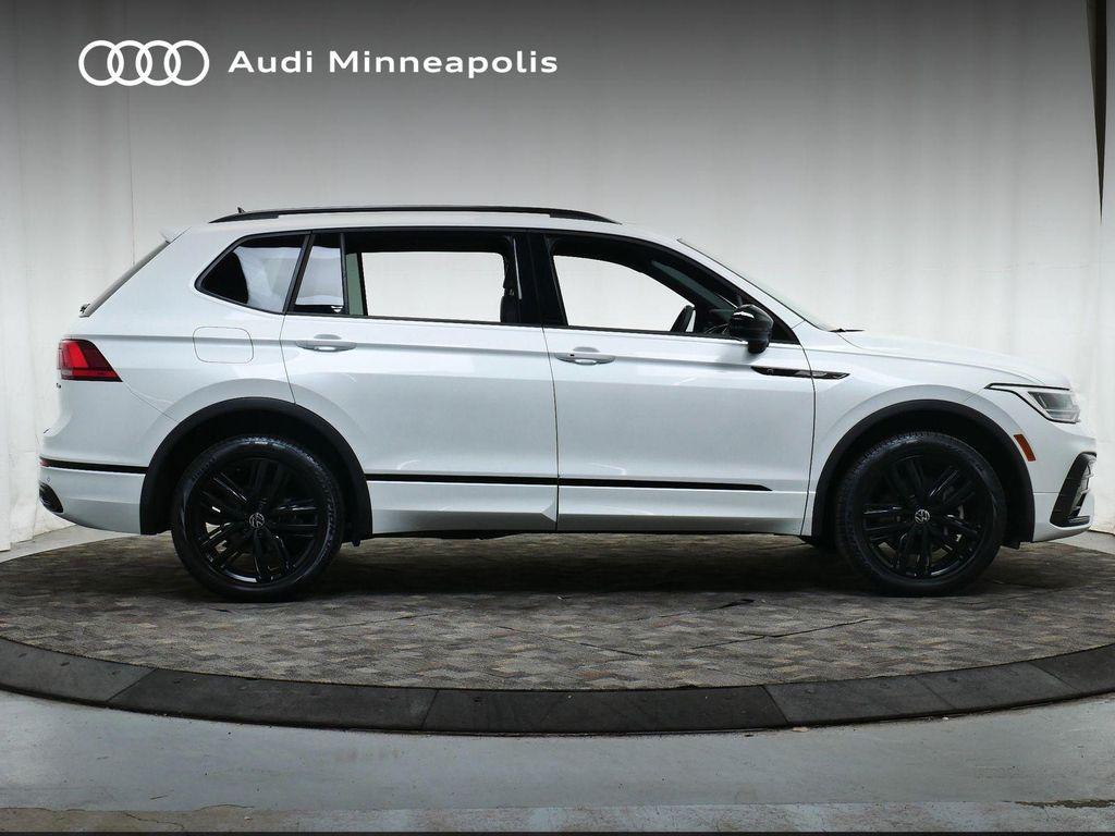 used 2022 Volkswagen Tiguan car, priced at $25,977