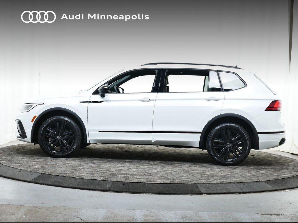 used 2022 Volkswagen Tiguan car, priced at $25,977