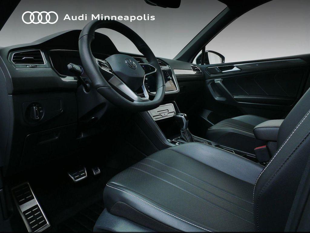 used 2022 Volkswagen Tiguan car, priced at $25,977