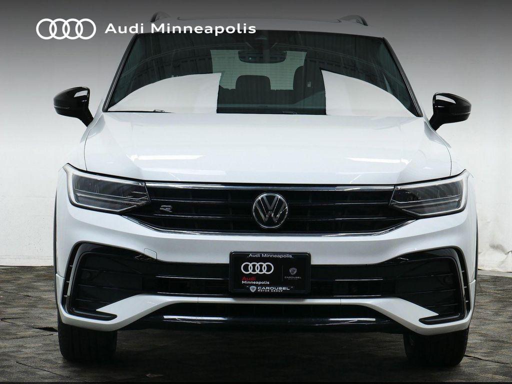 used 2022 Volkswagen Tiguan car, priced at $25,977