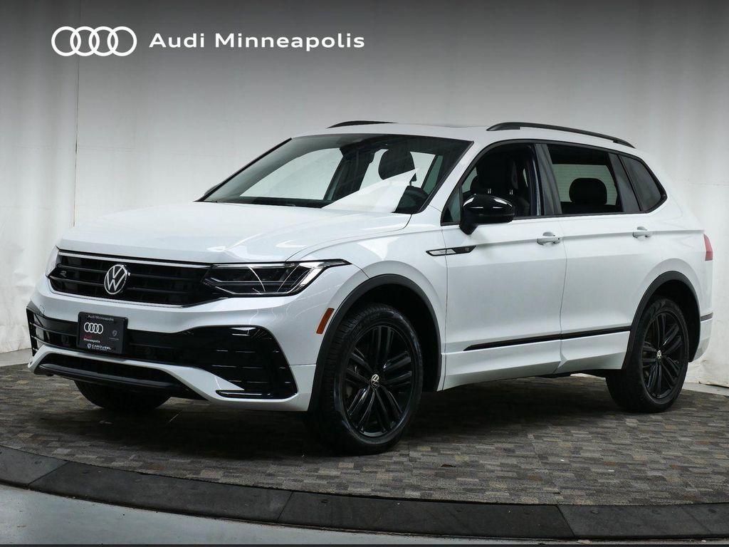 used 2022 Volkswagen Tiguan car, priced at $25,977