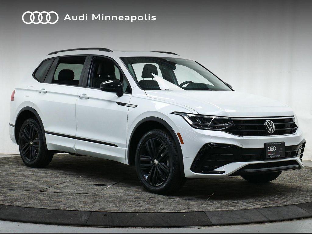 used 2022 Volkswagen Tiguan car, priced at $25,977