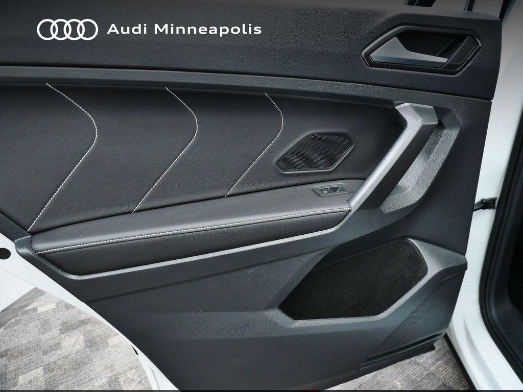 used 2022 Volkswagen Tiguan car, priced at $25,977