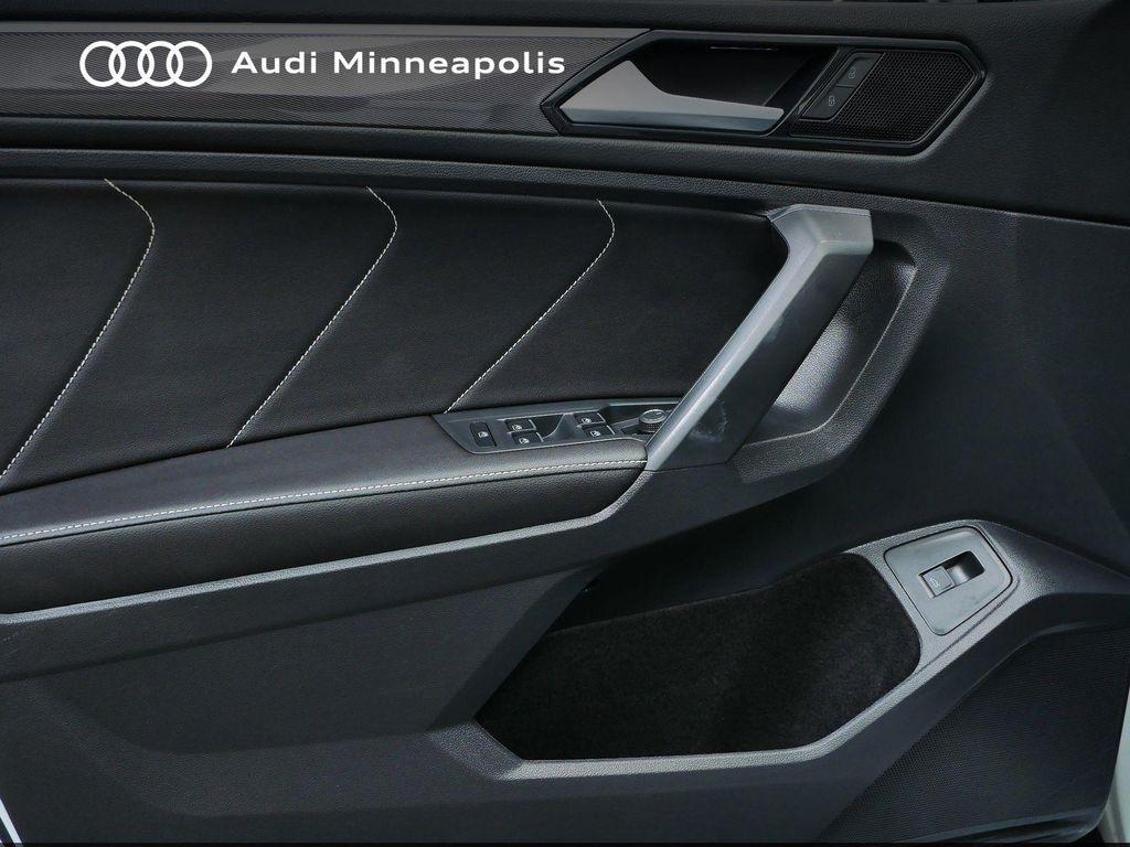 used 2022 Volkswagen Tiguan car, priced at $25,977