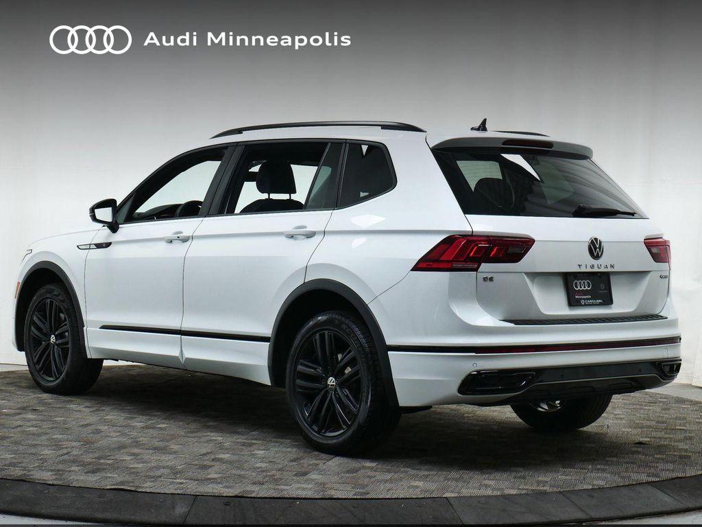 used 2022 Volkswagen Tiguan car, priced at $25,977