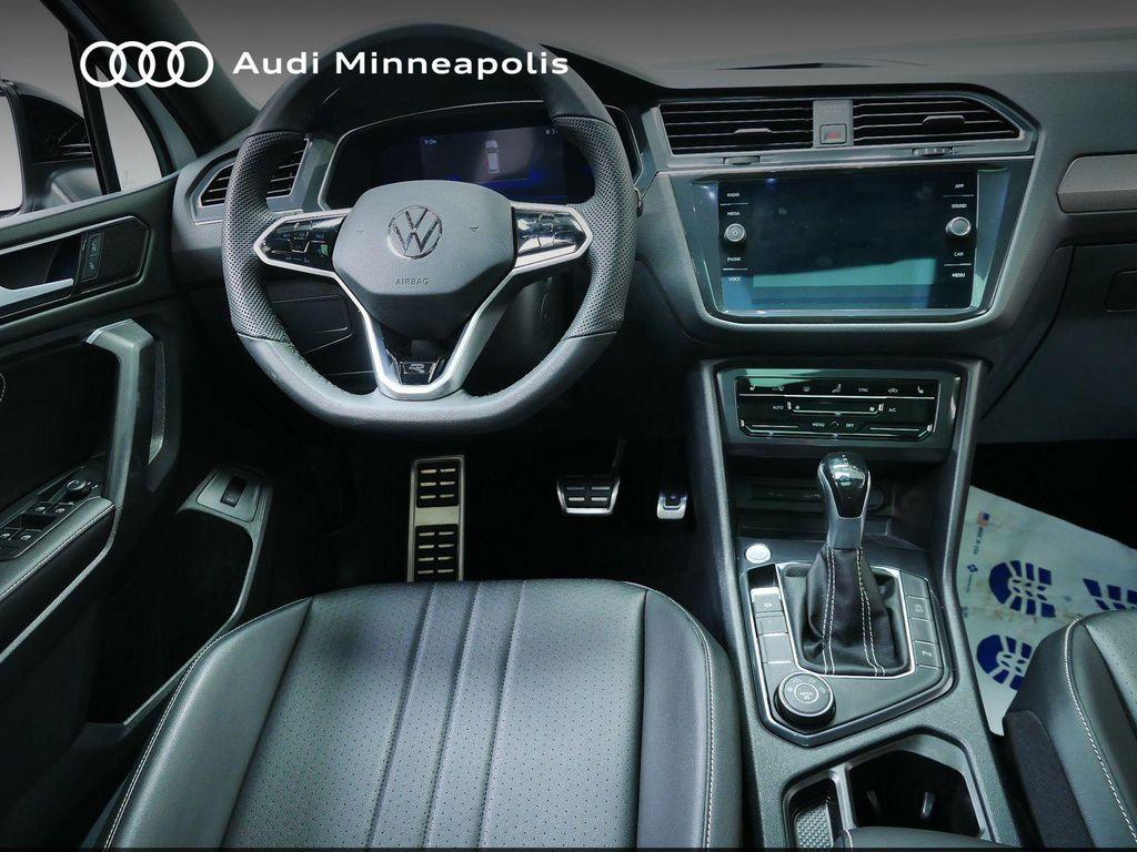 used 2022 Volkswagen Tiguan car, priced at $25,977