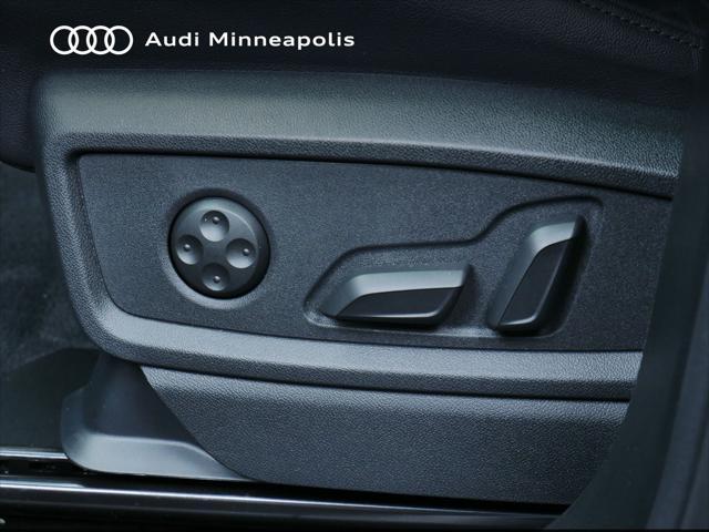 used 2024 Audi Q5 car, priced at $45,477