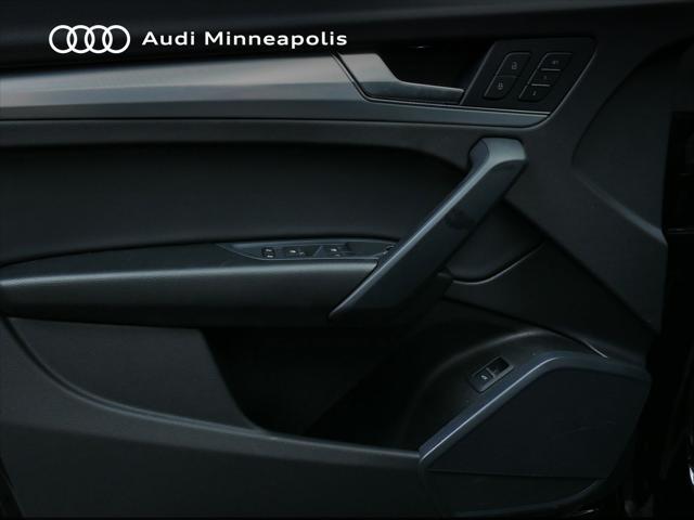 used 2024 Audi Q5 car, priced at $45,477