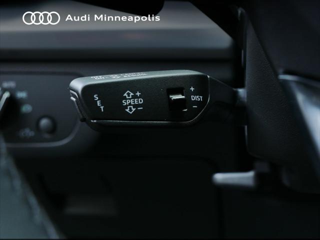 used 2024 Audi Q5 car, priced at $45,477